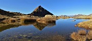 76 Al Laghetto di Val Vegia (2164 m) con Pizzo dell'orto (2276 m)